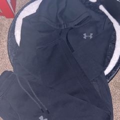 Under Armour Graphic Logo Print Tracksuit