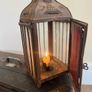 Antique French Cottage Lantern Image 6