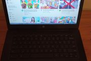HP Chromebook 14 G5 - Fedora Linux - 4GB RAM - 16GB