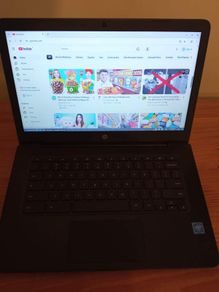 HP Chromebook 14 G5 - Fedora Linux - 4GB RAM - 16GB