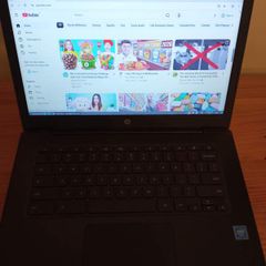 HP Chromebook 14 G5 - Fedora Linux - 4GB RAM - 16GB