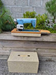 Vintage Brother Sewing Machine