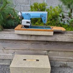 Vintage Brother Sewing Machine