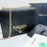 Designer small card holder with chain Image 7