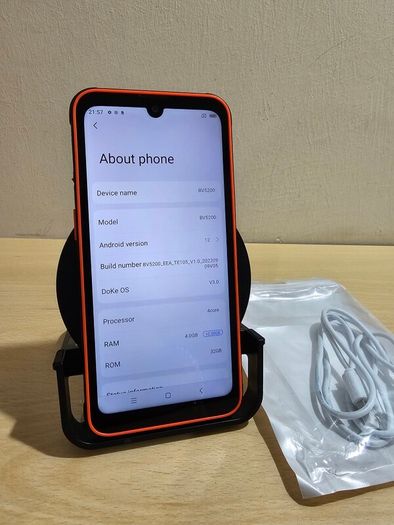 Dual Sim Unlocked A Blackview BV5200 Rugged Smartp
