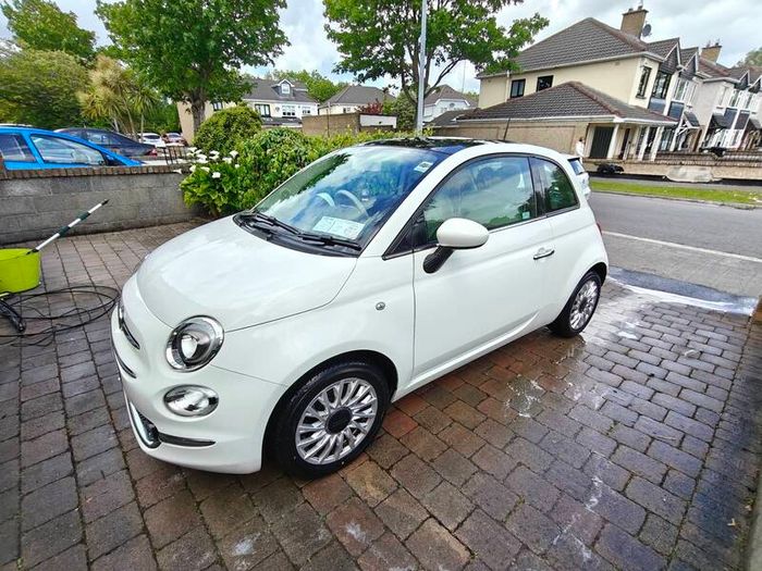 2016 Fiat 500