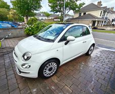 2016 Fiat 500