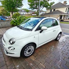 2016 Fiat 500