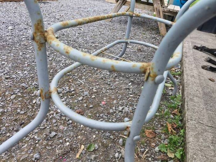 garden table