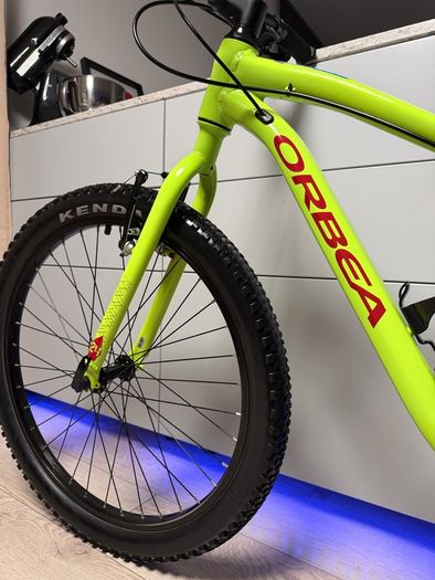 ORBEA MX Advanced Fun Junior Bike 24 inch