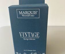 Marquis by Waterford Champagne Flutes (Set of 4) - Brand New and boxed