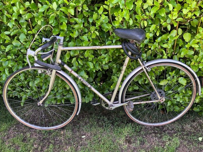 Kaybee Vintage Racer Bike