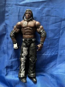 wrestler R-Truth