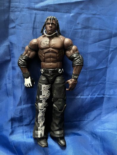 wrestler R-Truth
