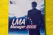LMA Manager 2005 Xbox Original