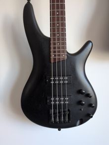 Ibanez SDGR SR300EB Black bass