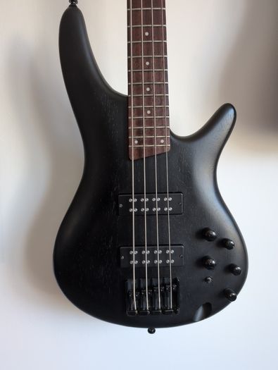 Ibanez SDGR SR300EB Black bass
