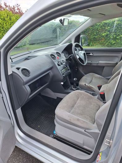 2010 Volkswagen Caddy