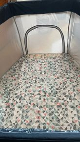 Graco Evergo Playpen for use indoors or outdoors