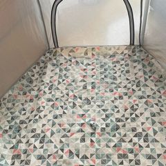 Graco Evergo Playpen for use indoors or outdoors
