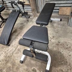 weight bench