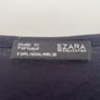 ZARA light weight silky front tshirt Image 4