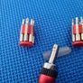 Powerfix 15 Piece Ratchet Precision Screwdriver & Bit Set Image 2