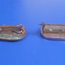 CORGI MODEL CLUB (diecast toy vehicles) - vintage membership badges (1960s & 1970s) Image 3