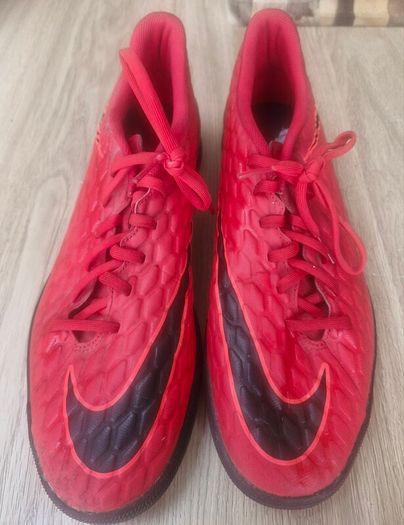 Nike Red Football Boots