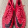 Nike Red Football Boots Image 4