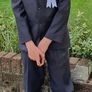 Communion or other occasion suit size 8 Image 2