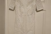 Topshop White Dress