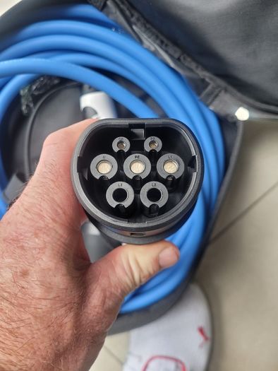electric charging cable