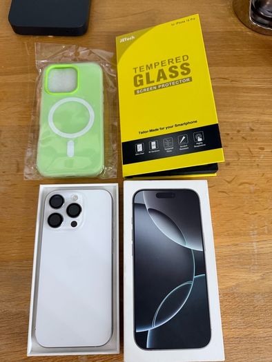 Iphone 16 Pro 256Gb