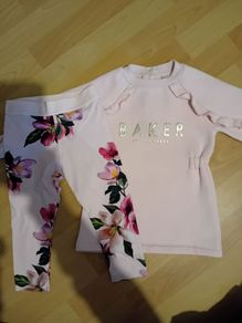 Ted Baker Set 12-18 months