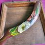 Vintage Crumb Tray & Brush Image 6
