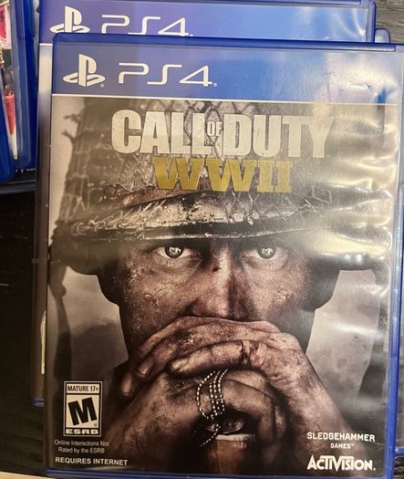PS4 Slim Bundle ,Controller, Headset & 5 Games