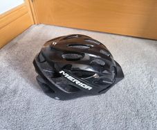 Merida helmet