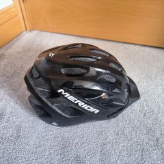 Merida helmet