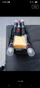 Supagard deluxe cleaning equipment