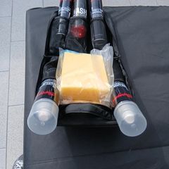 Supagard deluxe cleaning equipment