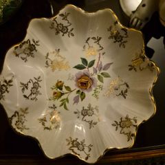 Vintage trinket dish