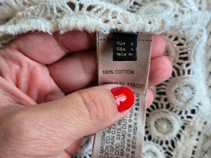 Massimo Dutti cardi