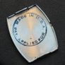 Vintage USA Made Ingersol Swagger Tank Gents Manual Watch Image 4