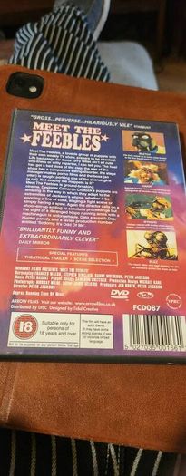 Meet the Feebles