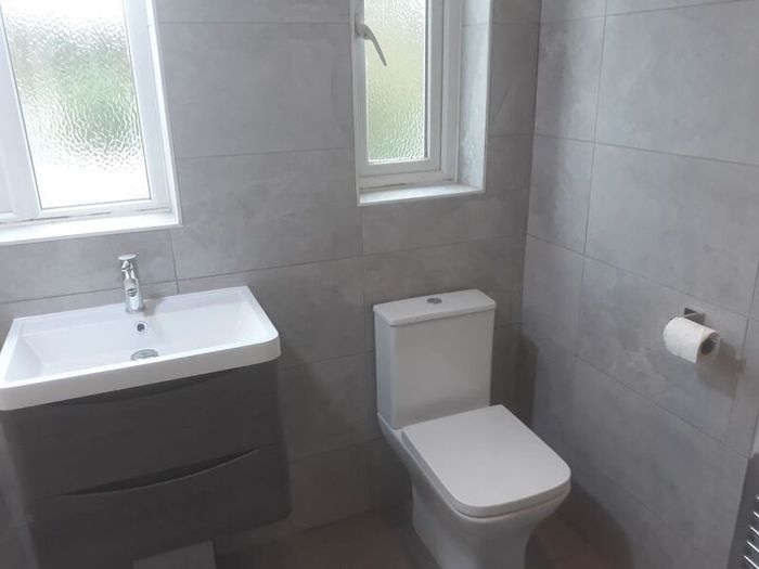 Complete bathrooms renovation