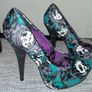 Iron Fist ladies high heel shoes Image 2