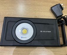LED LENSER 502002 iF8R LED Rechargeable Floodlight