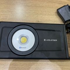 LED LENSER 502002 iF8R LED Rechargeable Floodlight