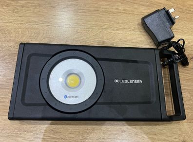 LED LENSER 502002 iF8R LED Rechargeable Floodlight